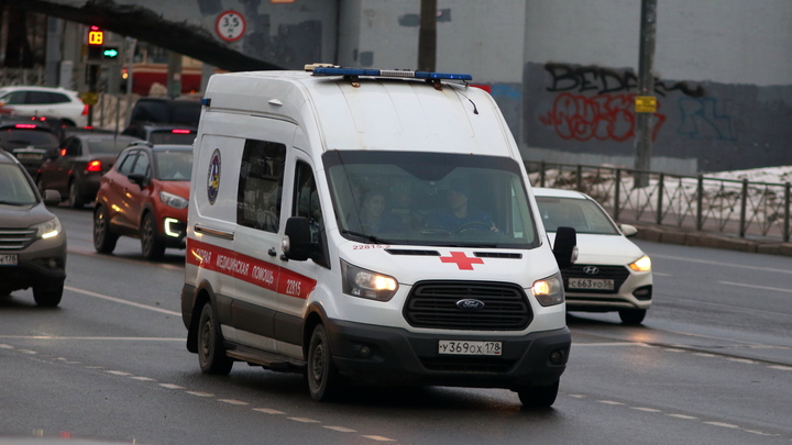 Два человека из внедорожника погибли в ДТП на улице Трактовая в Чите