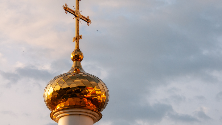 На Украине заполыхали церкви. Дотла сожжён храм в Житомирской области