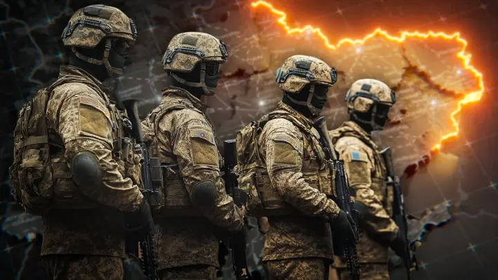 Зреет новый военный конфликт: НАТО может столкнуться в Гренландии с войсками США