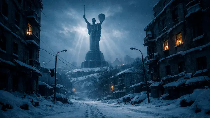 Посольства бегут из Киева: Ещё один удар – и конец. В Европе украинцам посоветовали рычать. А свет горит. И ничего?