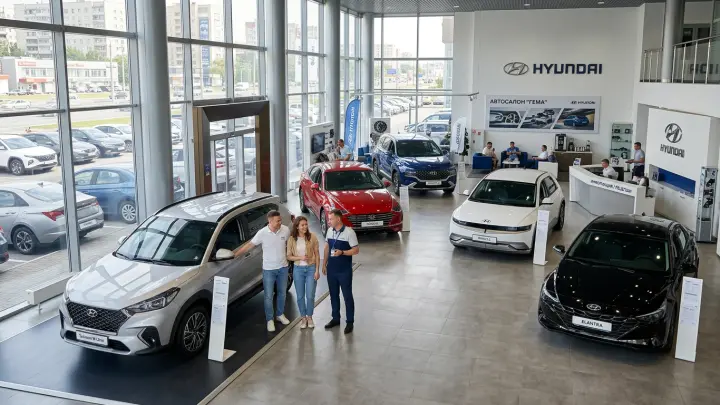 Эксперты выяснили, какие автобренды готовы вернуться в Россию