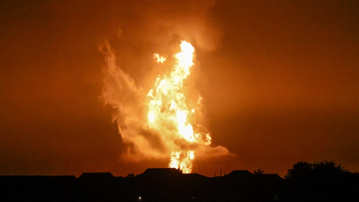 Харьков в огне: Массированный удар России лишил Украину ключевые объекты ВСУ