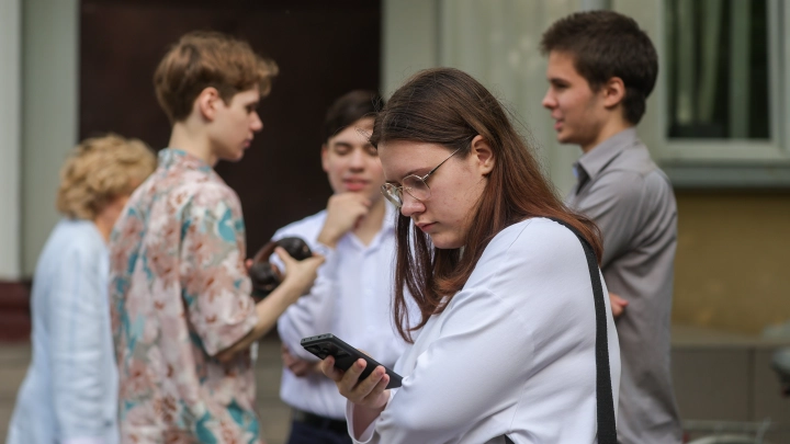 В Балашихе начались проблемы с мобильной связью и интернетом