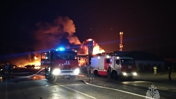 Суд дал 3,5 года владельцу пансионата, в котором в пожаре погибли 4 человека