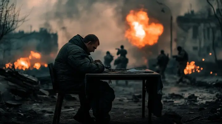 Провал Генштаба. На кого работают эти генералы? Военкор дал сенсационное интервью