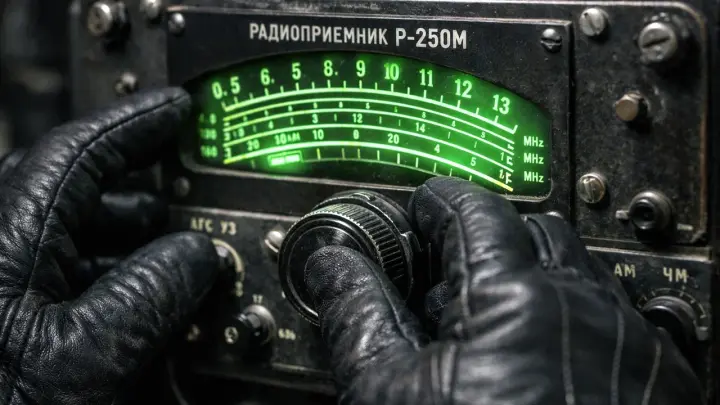 Радиостанция Судного дня вновь прервала молчание: Жужжалка выдала в эфир лютую дичь. Как это понимать?