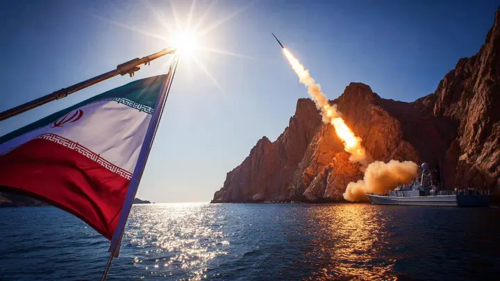 Всего два слова: японский танкер прошёл Ормузский пролив благодаря хитрости