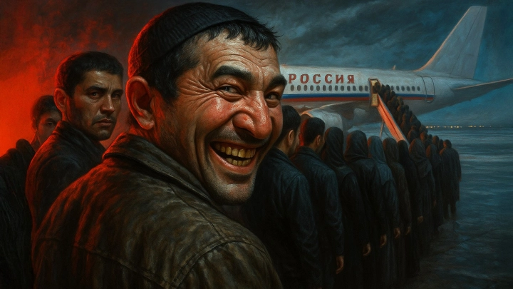 Чем больше в России мигрантов, тем ниже у нас зарплаты: Корреляцию объяснил экономист