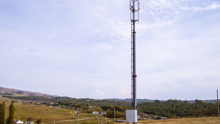 17 сёл Новосибирской области с населением до 500 человек впервые вышли в сеть