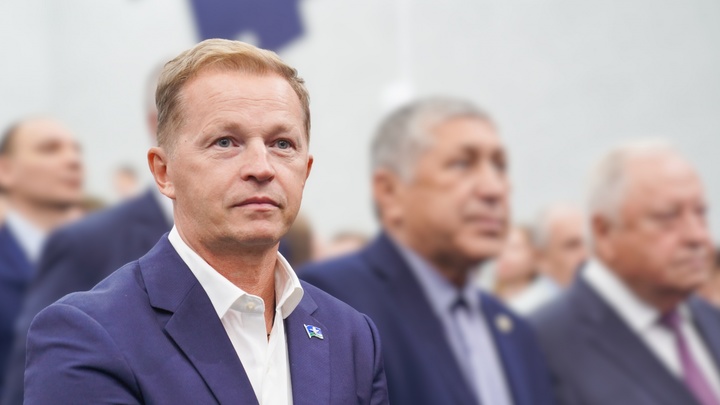 Путин наградил кинешемца медалью ордена «За заслуги перед Отечеством» II степени