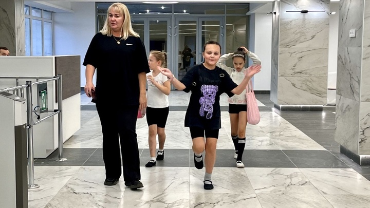 В Наро-Фоминске преобразилось сердце Дворца культуры Звезда