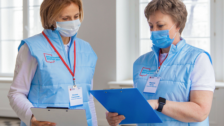 Сергей Собянин: Социальные координаторы столичных стационаров помогли 76 тысячам человек