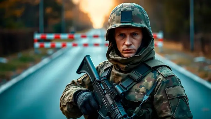 ВСУ в ужасе - один в поле воин! Русский солдат отбивался в одиночку 81 день под шквалом огня
