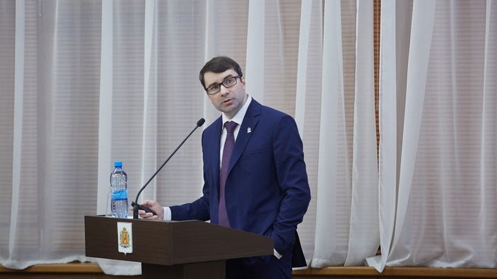 Имя директора департамента молодежной политики будет названо в пятницу