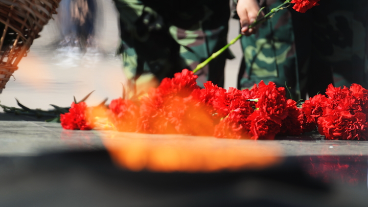 Парад Победы в Москве с неожиданного ракурса. Кадры, которые обычно не показывают в эфире