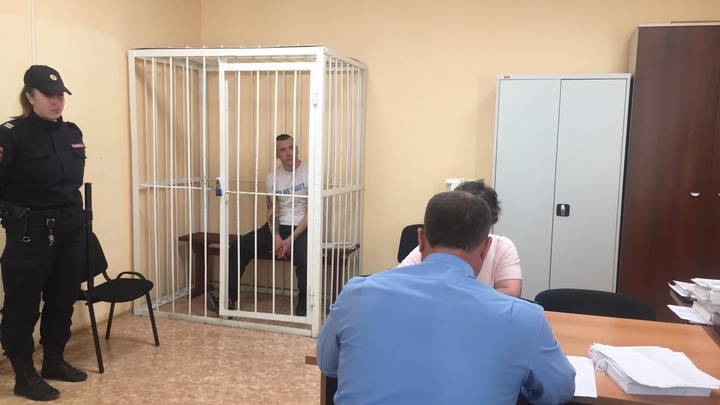 В Новосибирске начался суд по делу о краже украшений из храма Георгия Победоносца