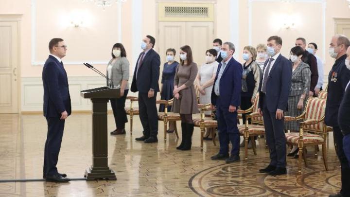 Ее имя войдет в историю: медсестру из Челябинска наградили посмертно