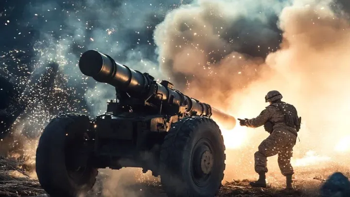 Русские морпехи выбили врага из опорников у Куриловки на Курщине: свежие сводки с фронта от военкоров