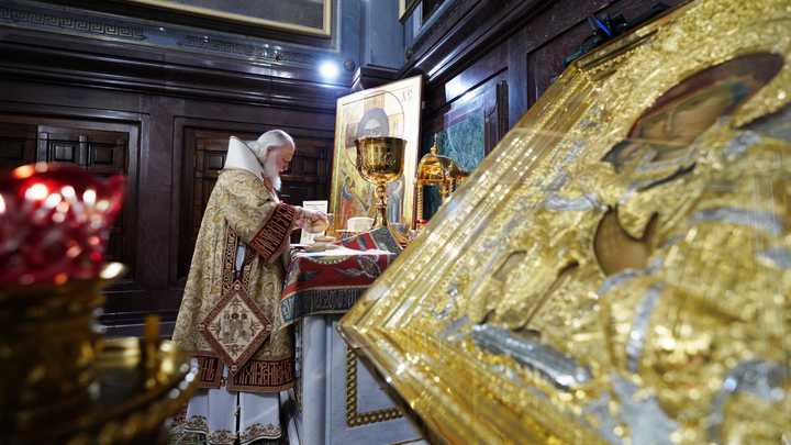 Фото Олег Варов/patriarchia.ru.