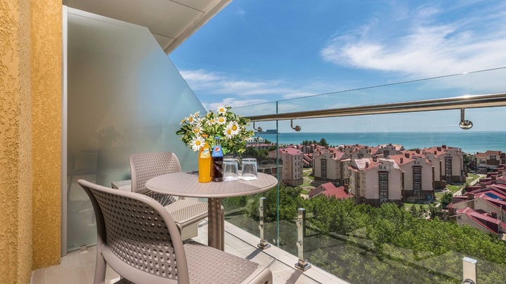 Анапа стала рекордсменом среди курортов страны по числу отелей с сервисом All inclusive