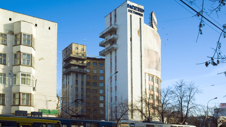 В морозы несколько домов в центре Екатеринбурга остались без отопления
