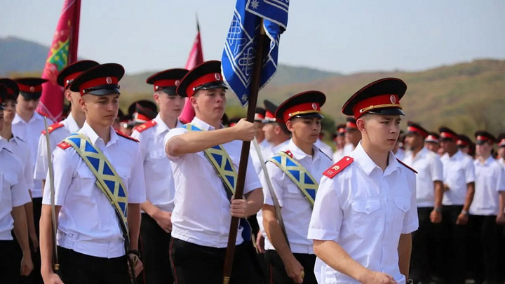 На Кубани прошли Липкинские поминовения