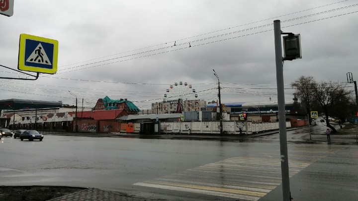 Рядом с зоопарком в Челябинске построят жилой комплекс с обитаемыми кровлями