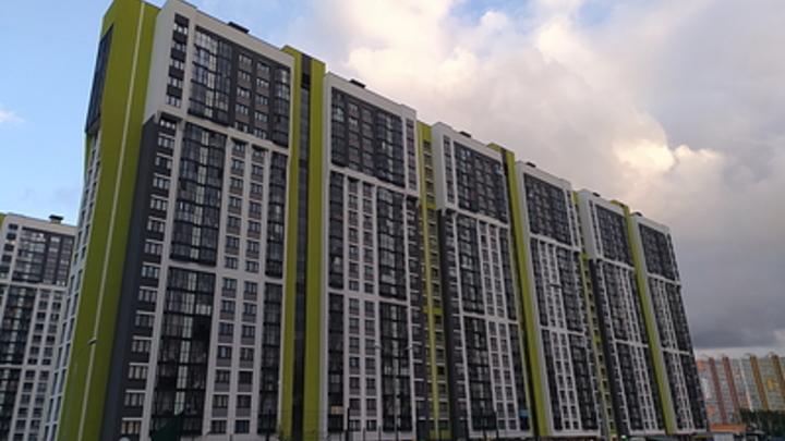 По программе реновации в Москве начали переселять более 90 тысяч жителей