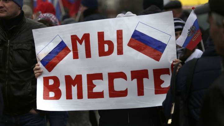 В Донецке назвали даты проведения референдума о вхождении в состав России