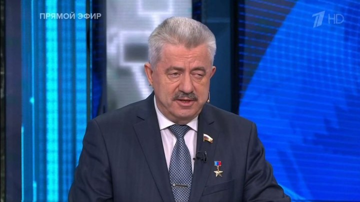 Виктор Водолацкий: Эффект от мобилизации будет через полтора-два месяца