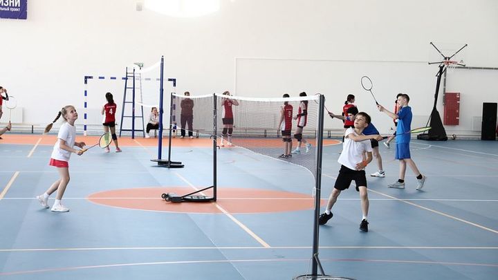 Кубань получит около 100 млн рублей на развитие спортивной инфраструктуры