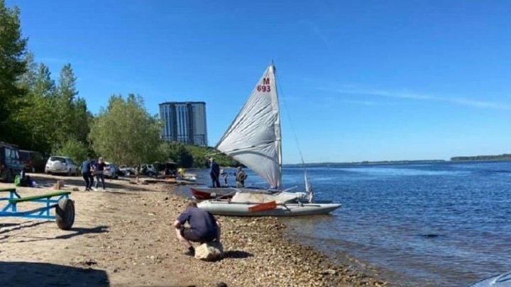 Самарцы просят усилить запрет лодкам и гидроциклам близко подъезжать к пляжам