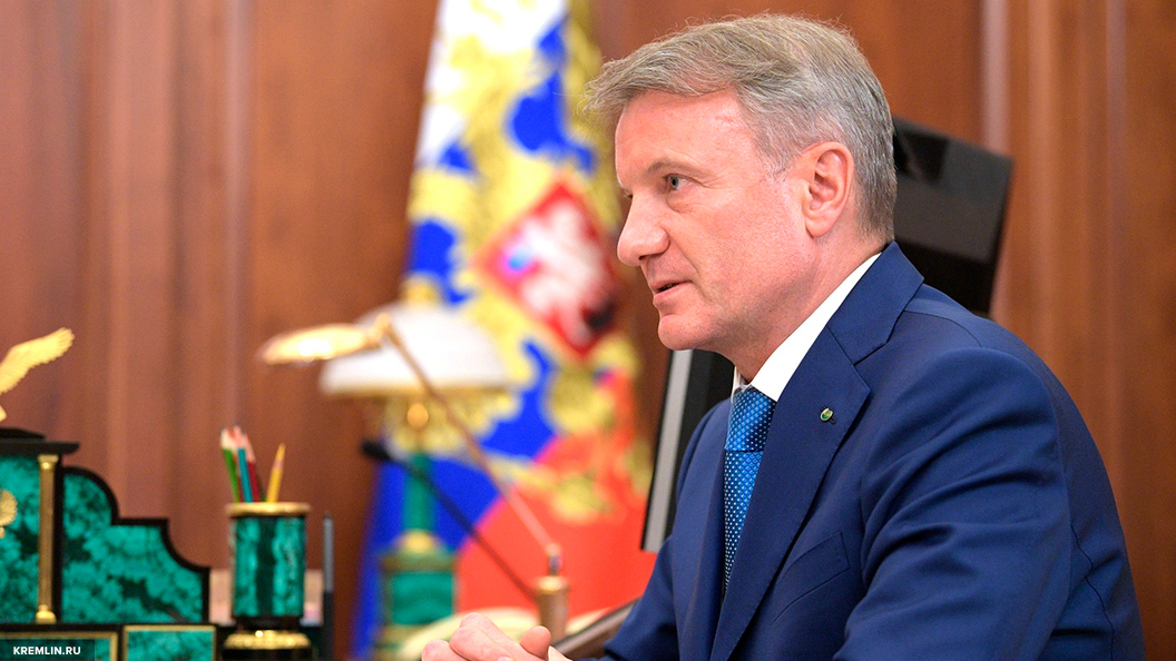 Греф и Водянова вместе провели спортивную тренировку Греф и Водянова вместе провели спортивную тренировку