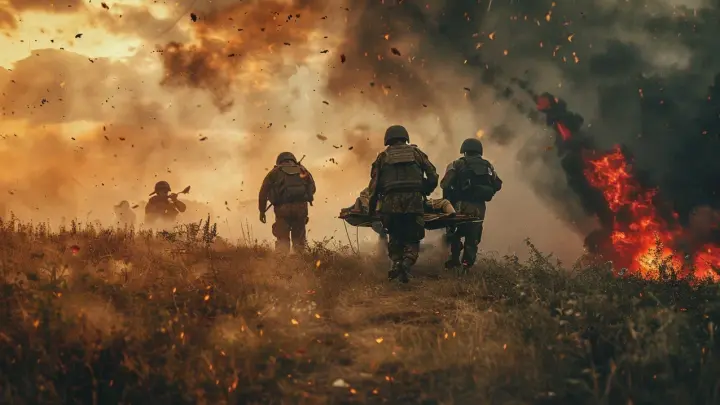 Мясной штурм ВСУ: под Купянском тысячи погибших и пленных — вражеская блокада обернулась катастрофой