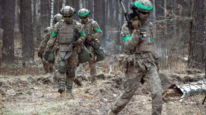 Мальчик Зеленского мечтал убивать русских. Выжить ему не удалось