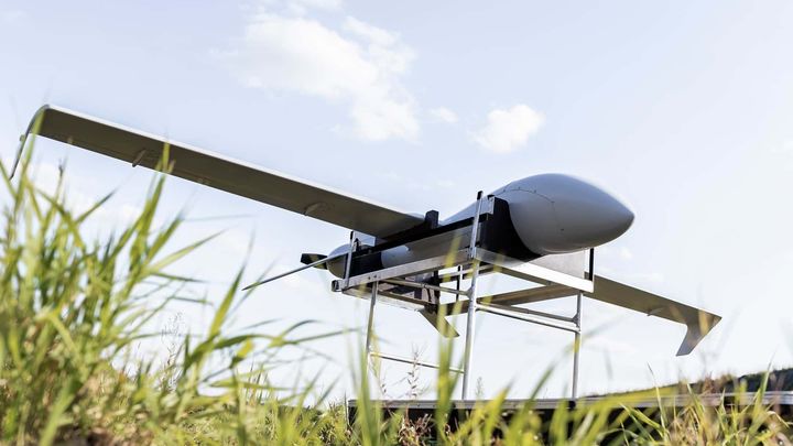 В Белгородской области сбили беспилотник ВСУ