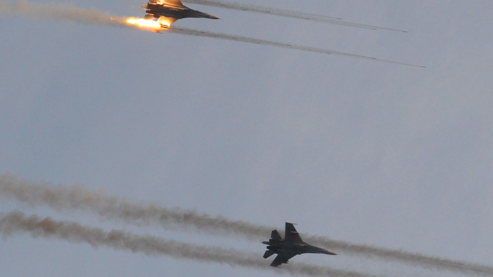 Невосстановимый ущерб. Масштабная операция ВКС России лишит Киев возможности восстановить энергетику