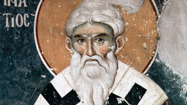 Как войти в Царство Небесное?: Память Святого Игнатия Богоносца. Церковный календарь на 2 января
