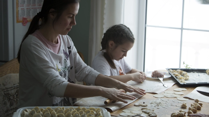 В России предложили ввести закон об оплате домашнего труда женщин мужьями
