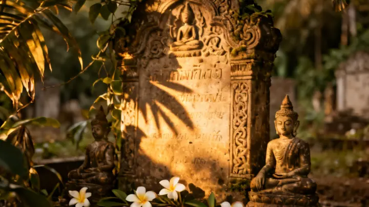 Тайки в купальниках станцевали на похоронах: Печалиться не о чем