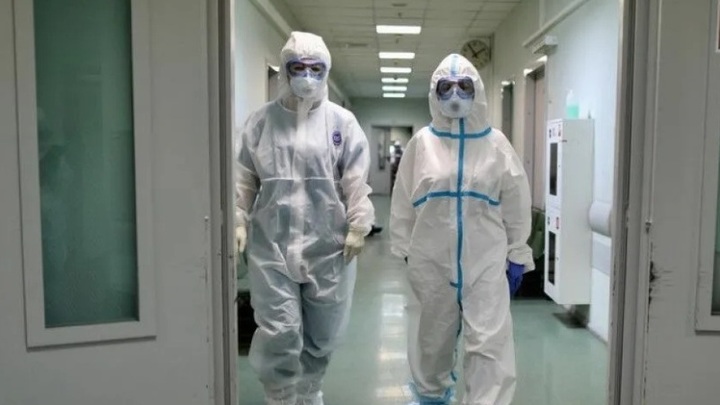 В Новочеркасске развернут дополнительно 50 коек для больных коронавирусом.