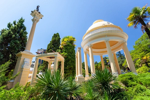 Сочинский национальный парк на этой неделе начинает отмечать юбилей