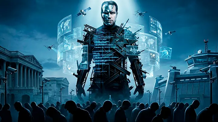 Запад официально объявил нам войну алгоритмов: Глубинное государство вышло на свет