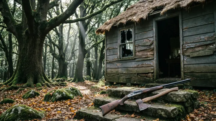 Исчезли как Усольцевы: кровавый секрет села, который жители хранили 20 лет