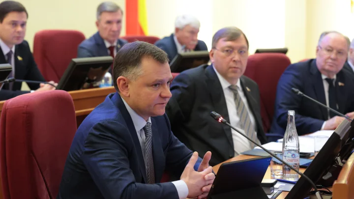 Бюджет Ростовской области на 2026–2028 годы принят в первом чтении