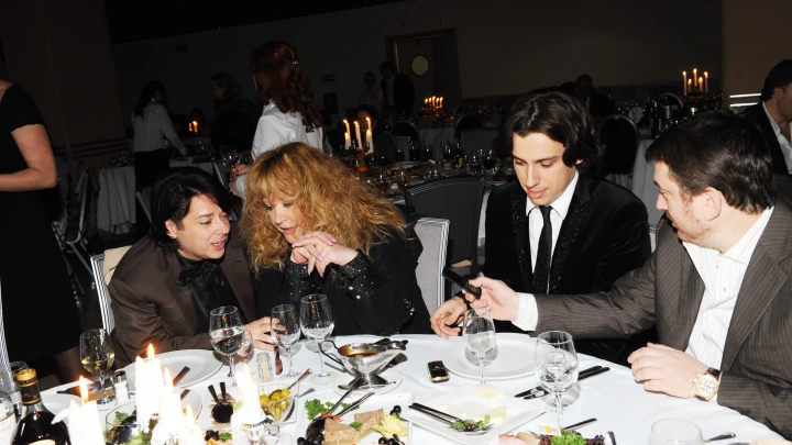 Понимаете, какой уровень власти!: Куратор Максима Галкина* действительно был вхож в высокие кабинеты