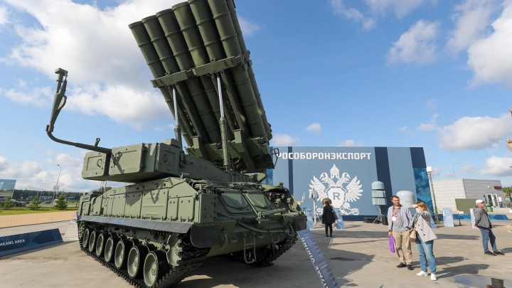 Индия и Россия обсудили поставки ЗРК С-400 в сжатые сроки