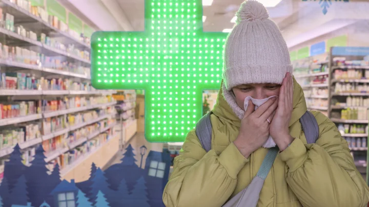 ВОЗ предостерегает: сосудосуживающие спреи могут быть опасны