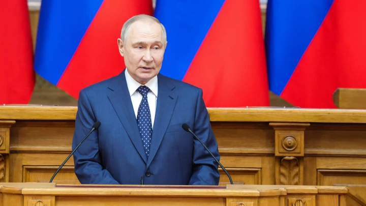 Думаю постоянно: Путин рассказал о подготовке своего преемника