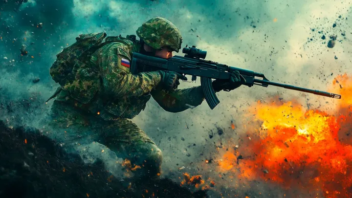 Лживые доклады кончились. Выводы сделаны. Внимание на Покровск и Славянск